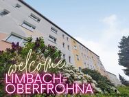 ++ gemütlich 2-Raum Wohnung mit Balkon in schöner, ruhiger Wohnanlage ++ - Limbach-Oberfrohna