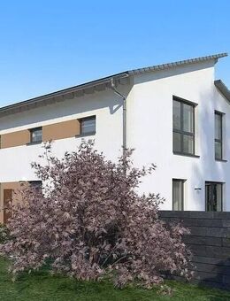 MODERNES EINFAMILIENHAUS MIT VERSETZTEM PULTDACH - Waldbröl