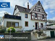Ihr Logenplatz in 1. Baureihe mit direktem Moselblick - Reil