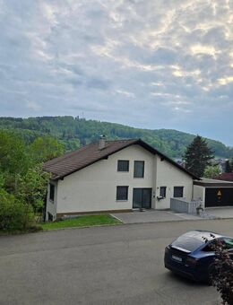 Großzügiges Mehrfamilienhaus mit Ausbaupotenzial, Sauna, Wintergarten und großem Garten - Gomadingen