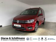 VW Caddy, 1.4 TSI Kombi JOIN APPCONNECT, Jahr 2019 - Schmallenberg