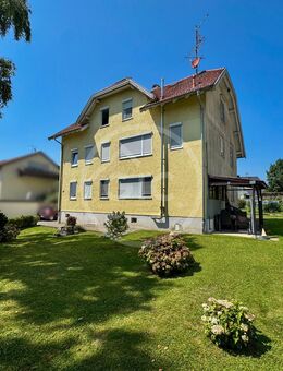 Rendite trifft Aussicht - gepflegtes Mehrfamilienhaus in begehrter Lindauer Lage - Lindau (Bodensee)