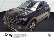 VW T-Cross, 1.0 TSI OPF Life, Jahr 2020 - Bühl