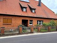 Preis auf Anfrage - Traumhaftes Bauernhaus mit gemütlichem Flair direkt in Neuhaus - Amt Neuhaus