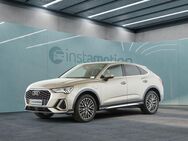 Audi Q3, Sportback 45 TFSIe S line, Jahr 2021 - München