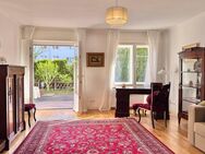 Ca. 150 m2 Privatgarten! Idyllische Wohnung in bester City-Lage - Berlin