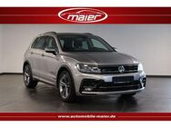 VW Tiguan 2.0 TDI R-Line-Virtual-Navi-ACC-LED-SHZ- - Bebra