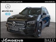 Mercedes GLB 220, AMG-Sport Night 19, Jahr 2024 - Hagen (Stadt der FernUniversität)