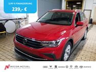 VW Tiguan, 1.5 TSI MOVE 5JG 18Z, Jahr 2023 - Bayreuth