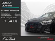 Audi RS6, Avant performance 305 km h Keramikbremsen, Jahr 2024 - Diez