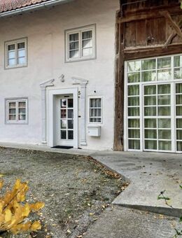 Seltene Gelegenheit - stilvoll saniertes Bauernhaus mitten im Ostallgäu - Unterthingau