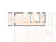 Neubau: 2-Zimmer Obergeschoss mit Balkon im Kanderpark, Binzen Nr.7 - Binzen