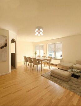 !!Attraktive Dachgeschosswohnung mit großzügigem Wohnambiente in ruhiger Lage!! - Hanau (Brüder-Grimm-Stadt)