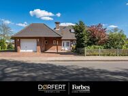 Nordholz | Zweifamilienhaus mit Werkstatt, Solaranlage & Garten - ideal für Familie & Handwerk - Nordholz