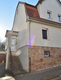 Sonnige und bezugsbereite Doppelhaushälfte in Sulzbach - Sulzbach (Saar)