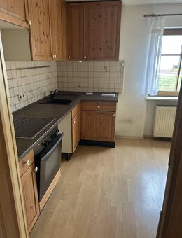 Charmantes 1-Zimmer-Appartement mit Bergblick - Rohrdorf (Bayern)