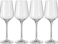 Fink Weinglas PREMIO, Glas, Weißweinglas, 4er Set, transparent