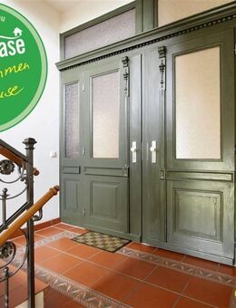 Sonnige 4-Zimmer-Wohnung im Herzen Frankenbergs! - Frankenberg (Sachsen)