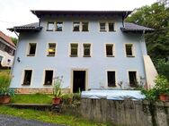 +WOHNEN, WO ANDERE URLAUB MACHEN+ – einzigartiges Ein-/ Zweifamilienhaus zwischen Freital und Bannewitz in ruhiger und idyllischer Lage – - Bannewitz