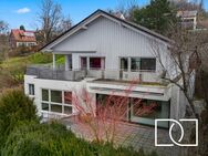 Panoramablick! Einzigartige Villa mit Studio und hochwertiger Bauweise in Highlightlage - Kulmbach