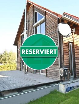 Ihr individuelles Zuhause! Architekten-Wohnhaus mit Carport in Berg-Meilenhofen - Berg (Neumarkt)