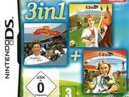 3 in 1 Tiere Vol 2 Familie Tiere Spaß Nintendo DS DSL DSi 3DS 2DS NDS NDSL - Bad Salzuflen Werl-Aspe