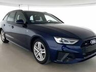 Audi A4, Avant 40 TDI qu S Line TOUR, Jahr 2024 - Halle (Saale)