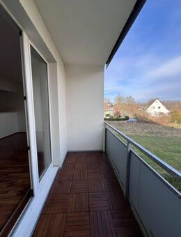 Cosy 2-Zimmer-Wohnung mit sonnigen Balkon - Magdeburg