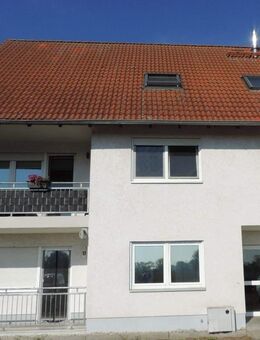 idyllische Dachgeschosswohnung- Nähe Wörlitzer Park - Oranienbaum-Wörlitz