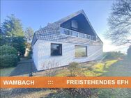 Domizil mit Weitblick ::: ca. 320 m² Gesamtfläche + Garten-Idylle - Schlangenbad