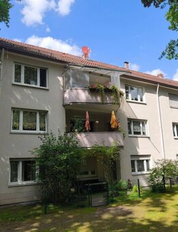 Schöne geräumige 4-Zimmer-Wohnung mit Balkon in Nürnberg-Langwasser - ideal für Familien oder Paare - Nürnberg