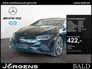 Mercedes EQE, 350 ElectricArt Burm Sitzklima, Jahr 2022 - Hagen (Stadt der FernUniversität)