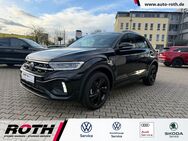 VW T-Roc, 1.5 R-Line Black Style MJ25, Jahr 2024 - Achern