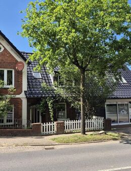2 Wohn- und Geschäftshäuser in Buxtehude-Hedendorf mit Potenzial! - Buxtehude