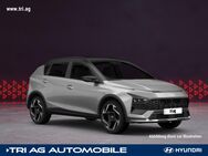 Hyundai BAYON, 1.0 T-GDI FL (MY25) (100PS) 7 Trend Komfortpaket, Jahr 2022 - Sinzheim