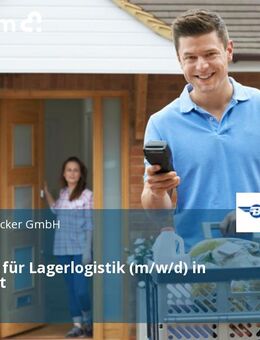 Fachkraft für Lagerlogistik (m/w/d) in Tagschicht - Durach