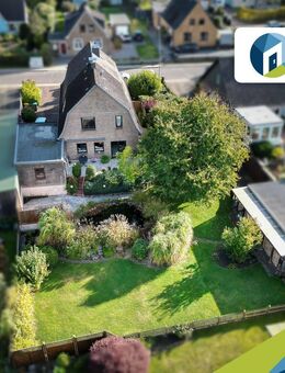 Einfamilienhaus mit Einliegerwohnung in Wattenbek auf herrlichem Grundstück - Wattenbek