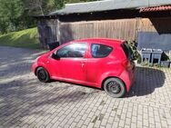 Toyota Aygo zu verkaufen! - Malsburg-Marzell