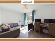 3-Zimmer Wohnung über zwei Stockwerke in Feldmoching mit Balkon und Garagenstellplatz - München
