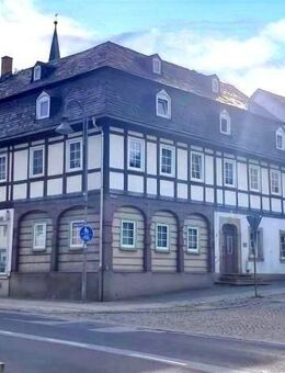 Schirgiswalde-Zentrales Wohn- und Geschäftshaus - Schirgiswalde-Kirschau