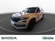 Skoda Kodiaq, 2.0 TDI Sportline vo hi, Jahr 2021 - Minden (Nordrhein-Westfalen)