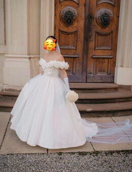 Brautkleid von Demetrios Kollektion Cosmobella 2026 - Reutlingen