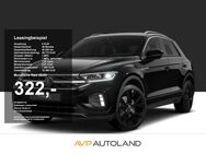 VW T-Roc, 1.5 TSI R-Line BLACK STYLE | |, Jahr 2022 - Dingolfing