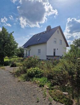 großzügiges Einfamilienhaus mit großem Grundstück (Tierhaltung möglich) - Machern