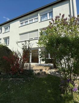 Stilvolle 3-Zimmer Wohnung in Oberkochen - Erdgeschoss - EBK - Terrasse - Oberkochen