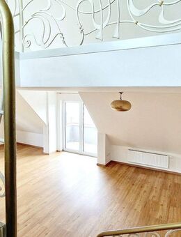 Maisonette-Wohnglück in Hirschaid: Bezugsfertige Traumwohnung für Anspruchsvolle - Hirschaid