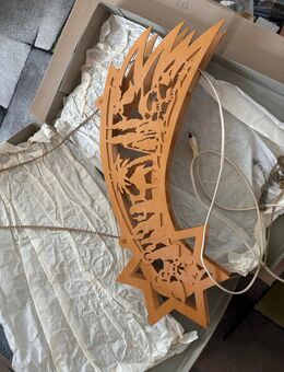 Schweifstern - Seligenstadt