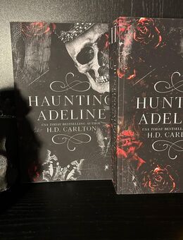 Haunting Adeline – Band 1 & 2 (H. D. Carlton) – Dark Romance Bestseller - Alsfeld