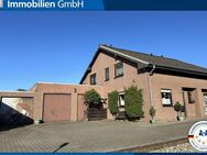 Wohnhaus mit Lagerhalle und Garage (Gewerbegebiet) - Schwalmtal (Nordrhein-Westfalen)