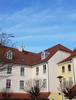 Wohnen im Dachgeschoss mit Ausblick. - Neustrelitz